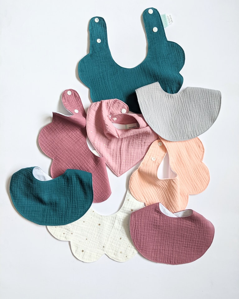 Catvea din bavetele cusute azi